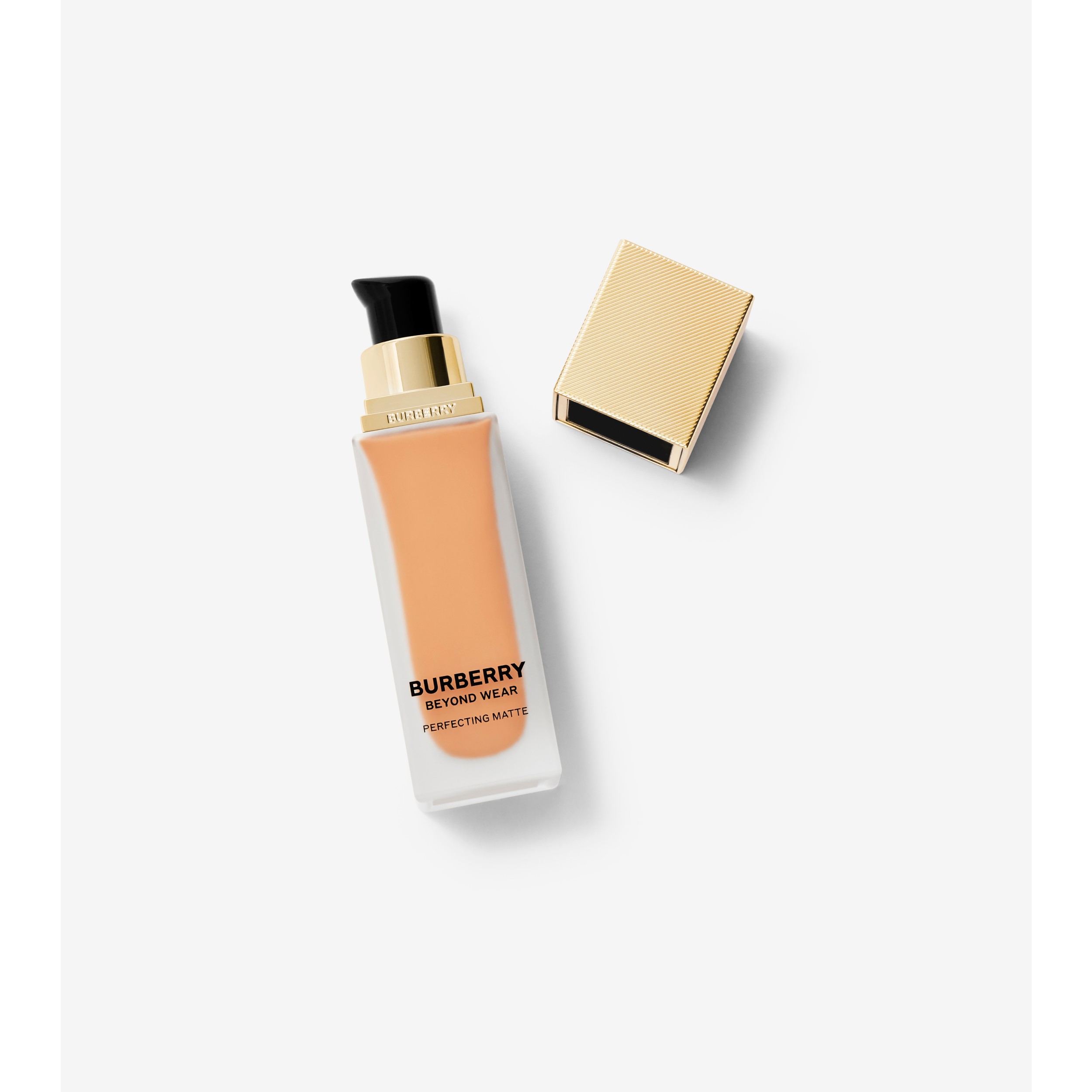 Burberry 1oz cashmere 2025 soft matte foundation 60