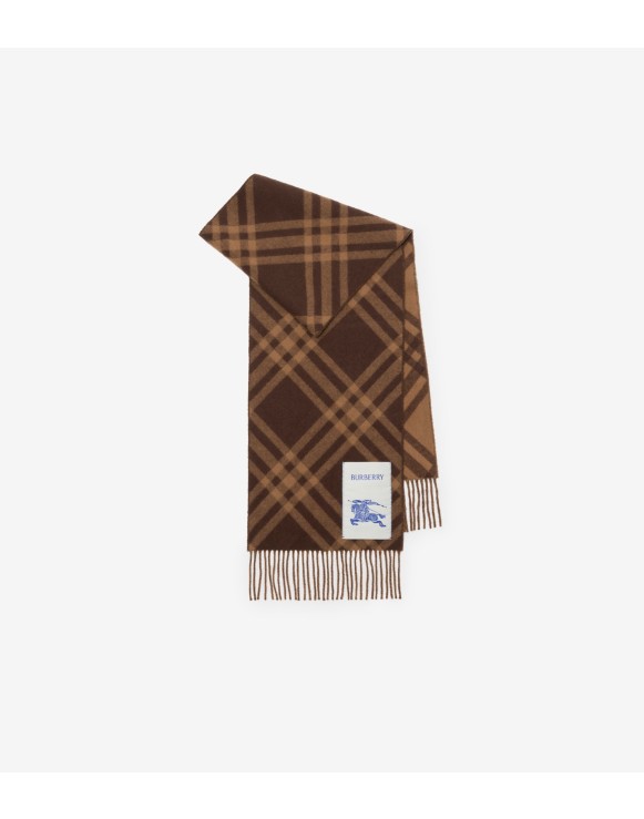 BURBERRY クラシックチェック カシミアスカーフ BURBERRY バーバリー マフラー チェック カシミアスカーフ