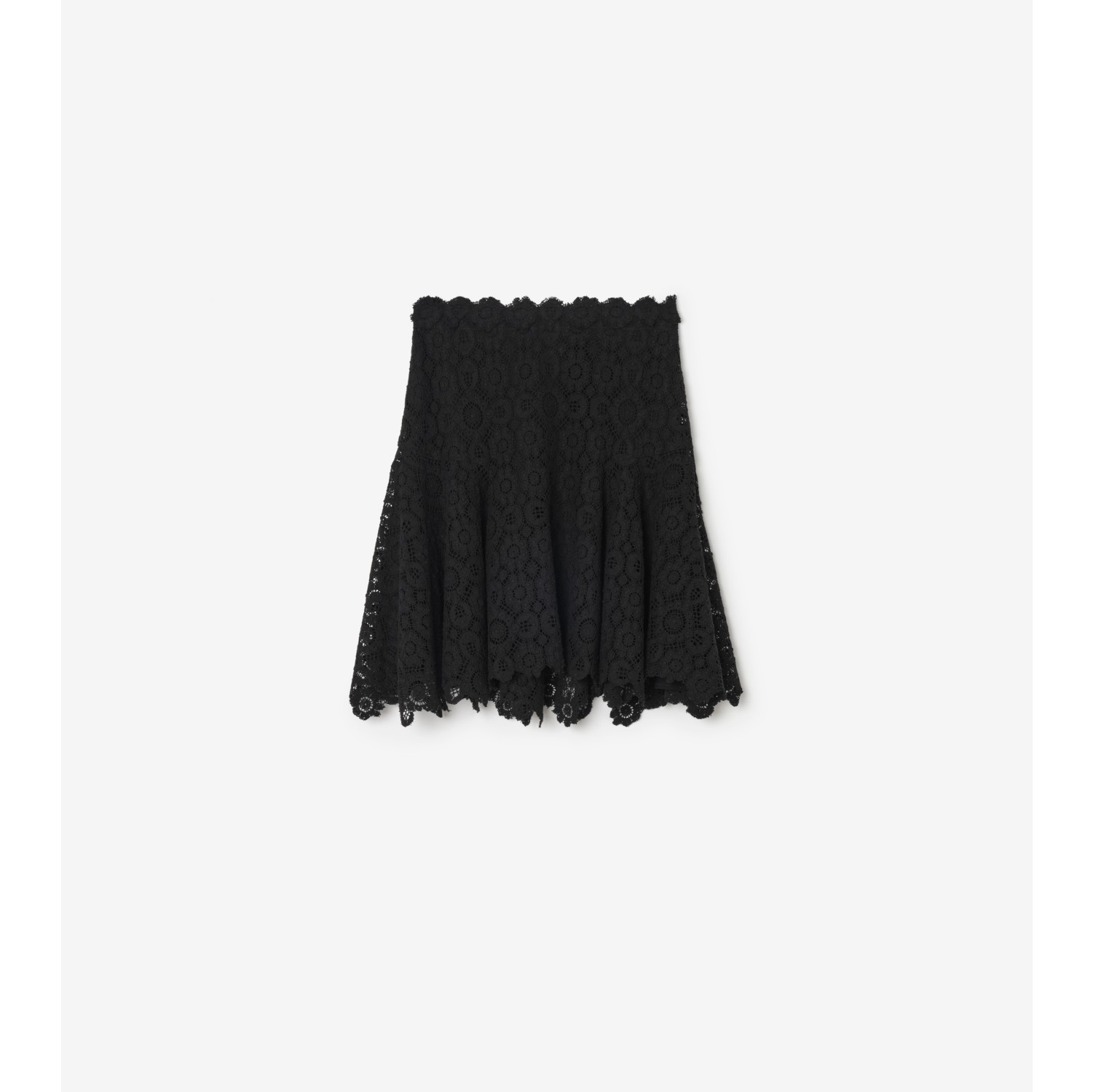 Floral Lace Skirt