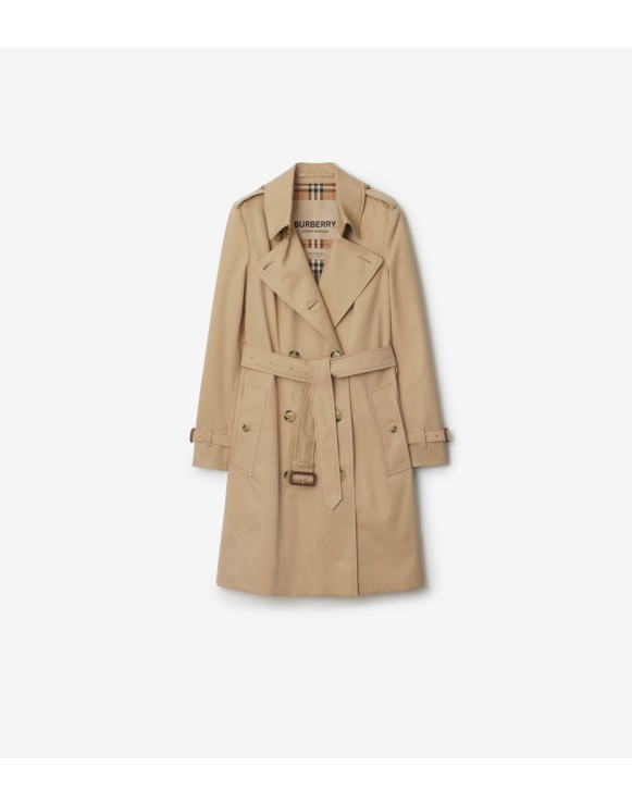 Mittellanger Heritage-Trenchcoat „Chelsea“