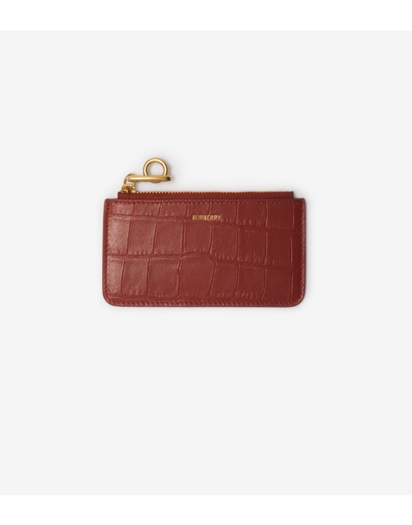 Rocking Horse Zip Card Case​