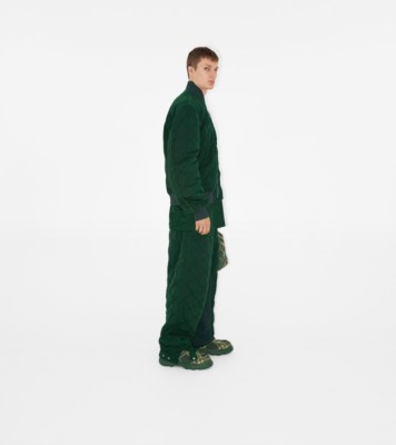 Burberry jumpsuit outlet mens