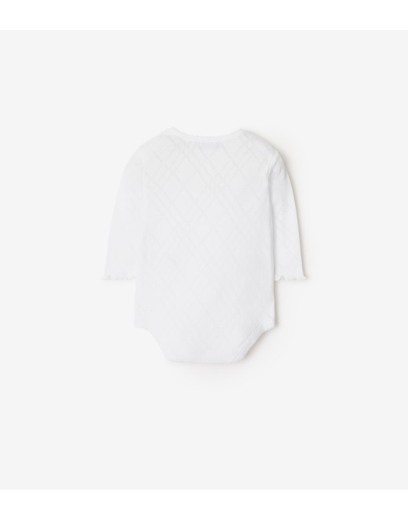 Body en coton Thomas Bear