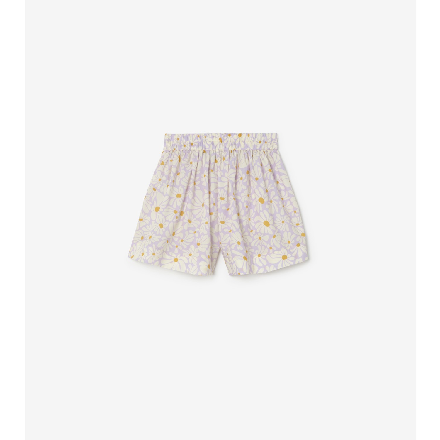 Daisy Cotton Shorts