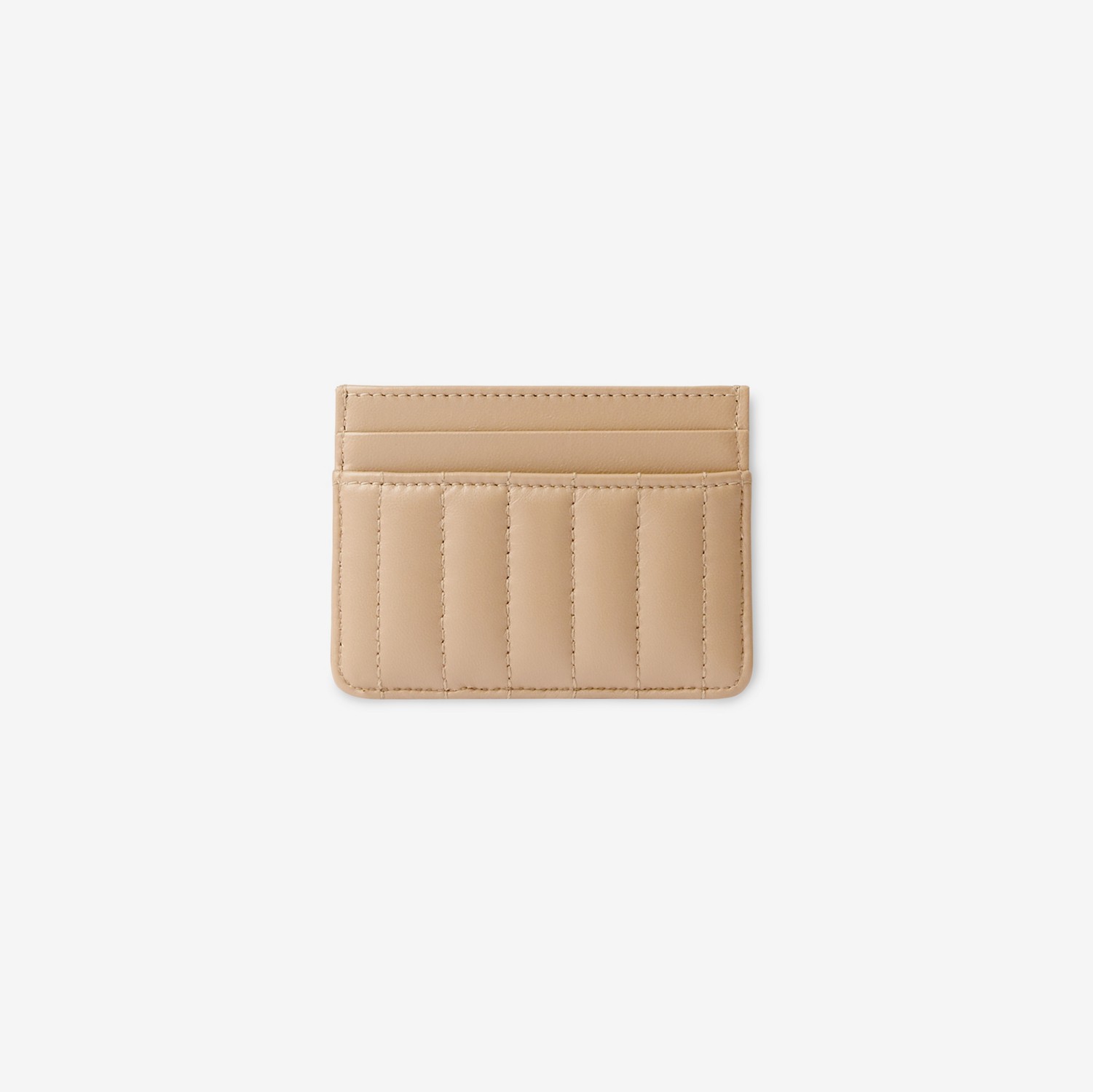 Quilted Leather Lola Card Case