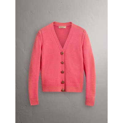 burberry sweater pink