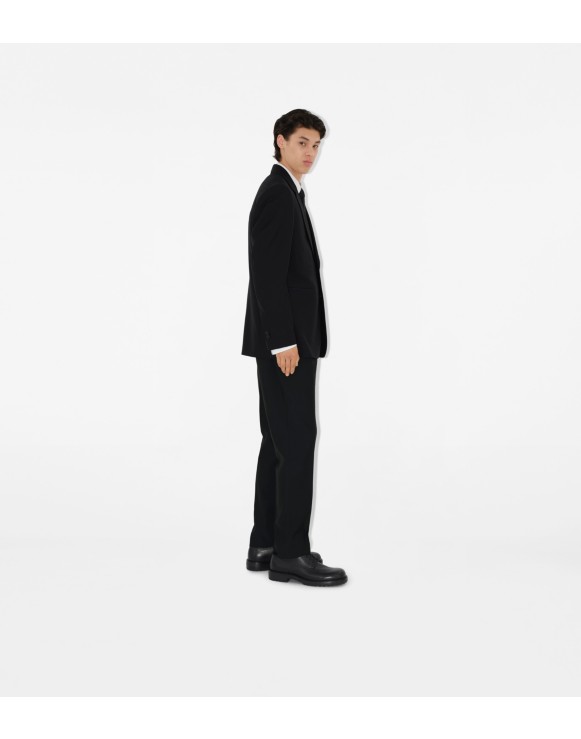 Pantalon de costume en laine