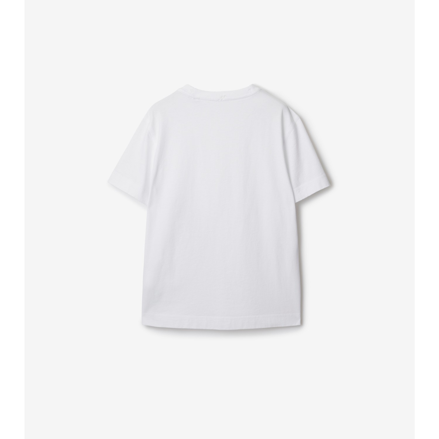 Boxy Knight Hardware Cotton T-shirt