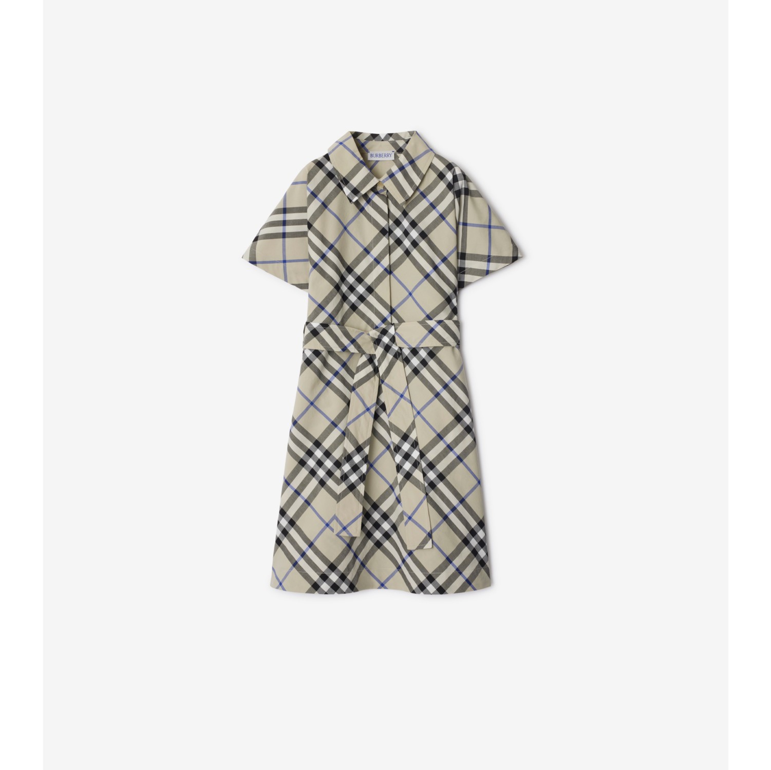 Burberry style dress best sale