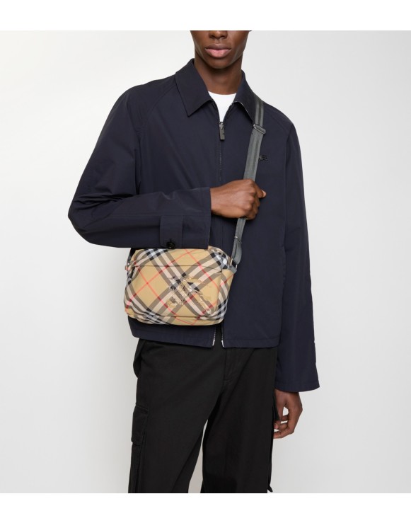 メンズ デザイナー クロスボディバッグ | Burberry® 公式サイト