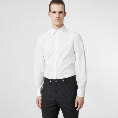 buy white formal shirt