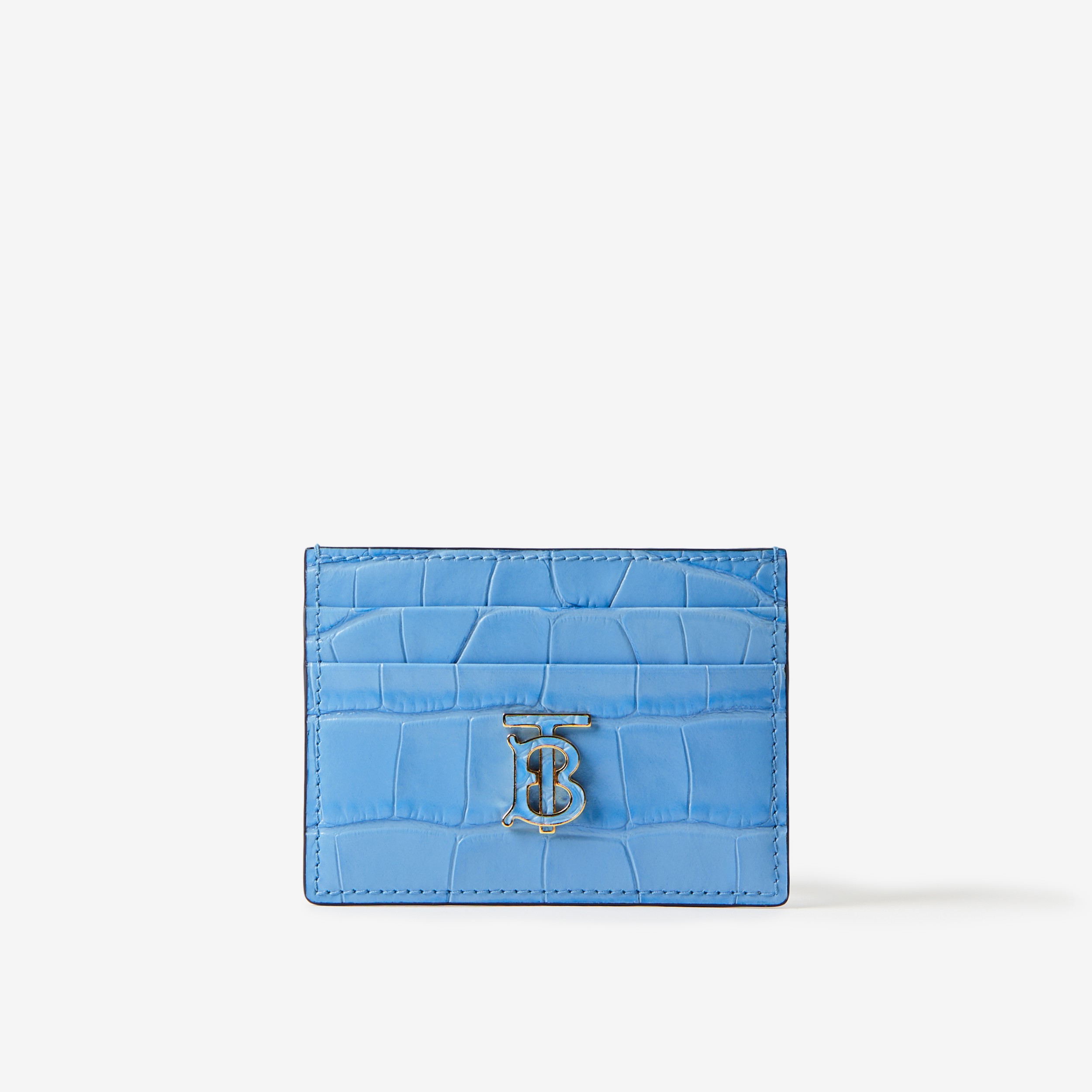 Women's TB card holder, BURBERRY