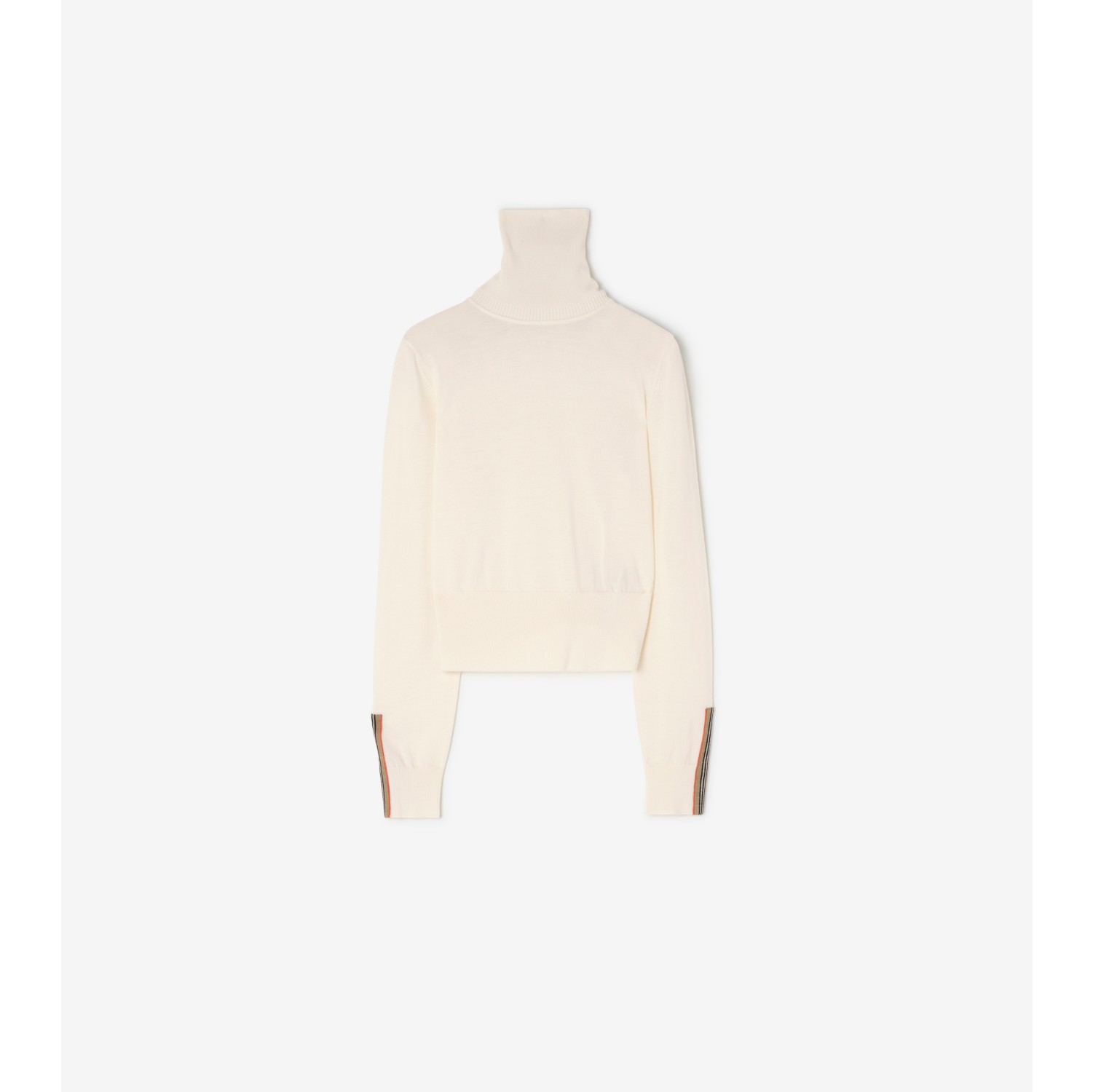 Wool Rollneck Sweater