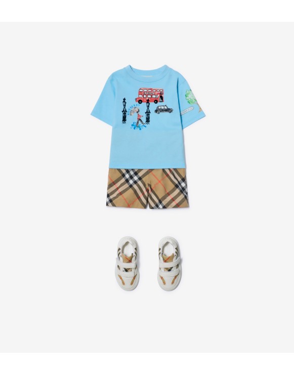 London Cotton T-shirt
