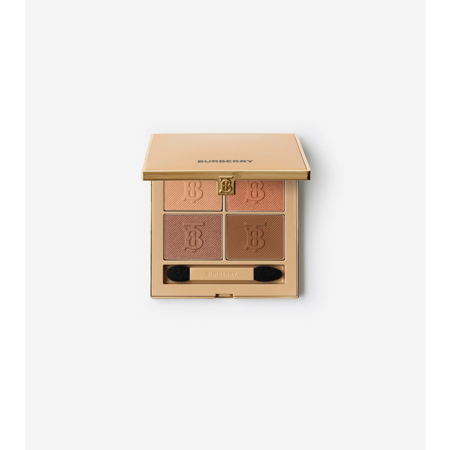 Burberry Eye Quad – Iconic Honey No.01 in Iconic Honey 01 - Women | Burberry® Official