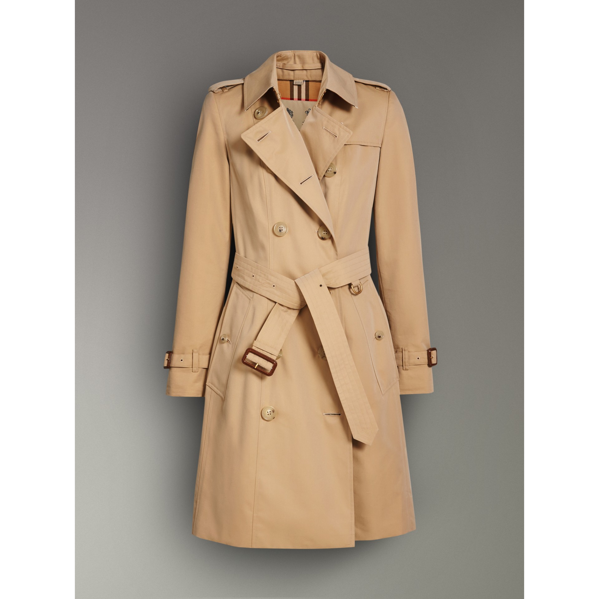 chelsea house trench coat