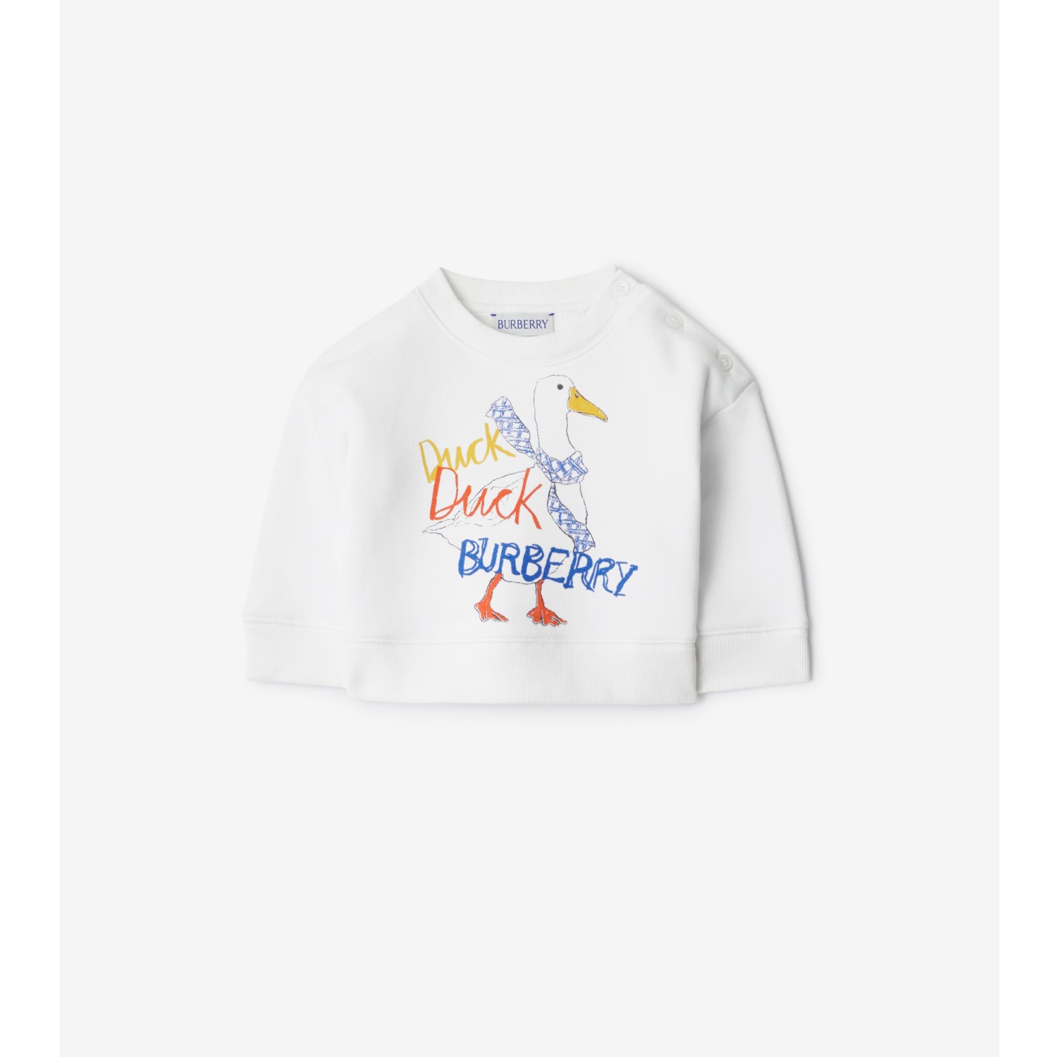 Burberry kids sweatshirt online