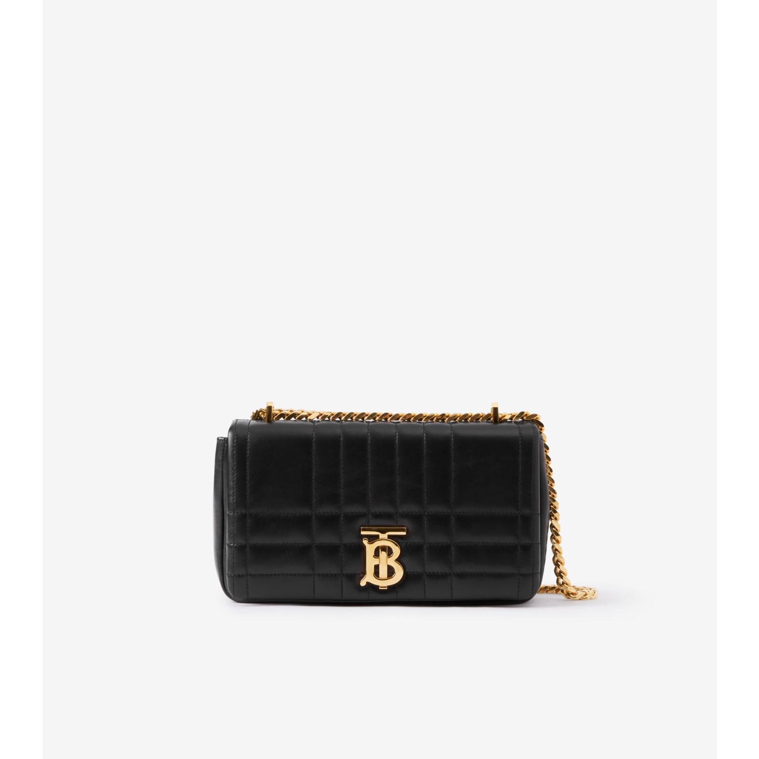 Small Lola Bag in Black Women Burberry Official