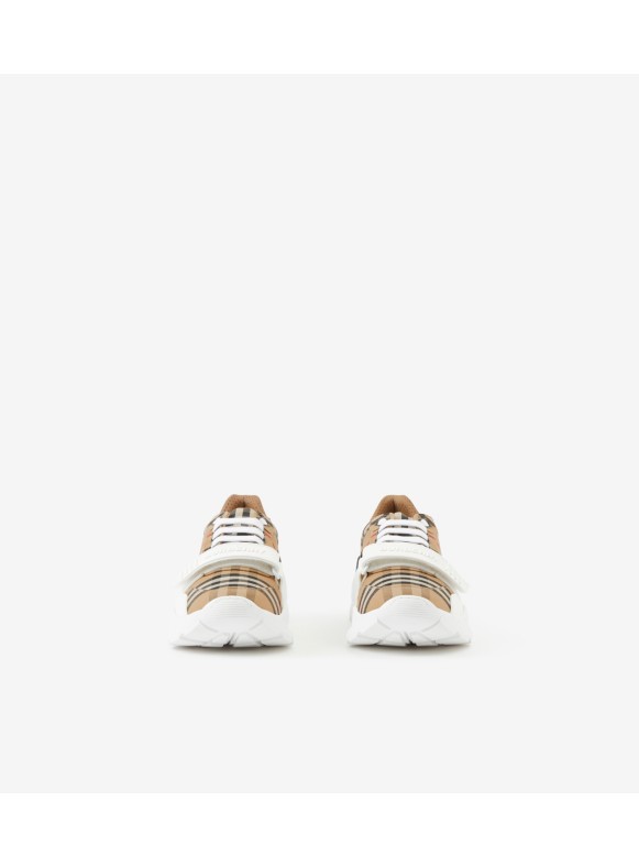 Burberry hot sale ladies sneakers