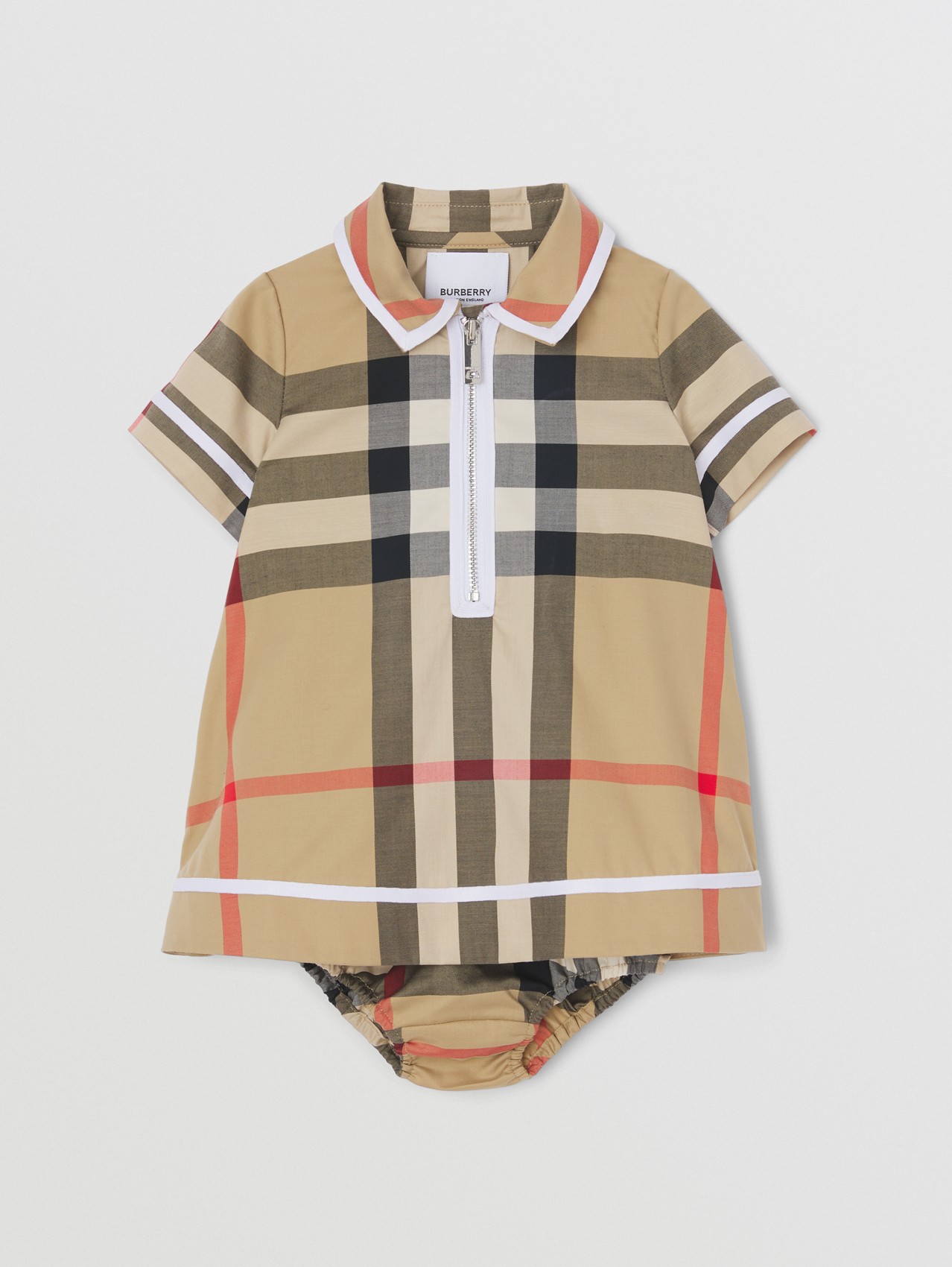 ベイビー ドレス | Burberry® 公式サイト