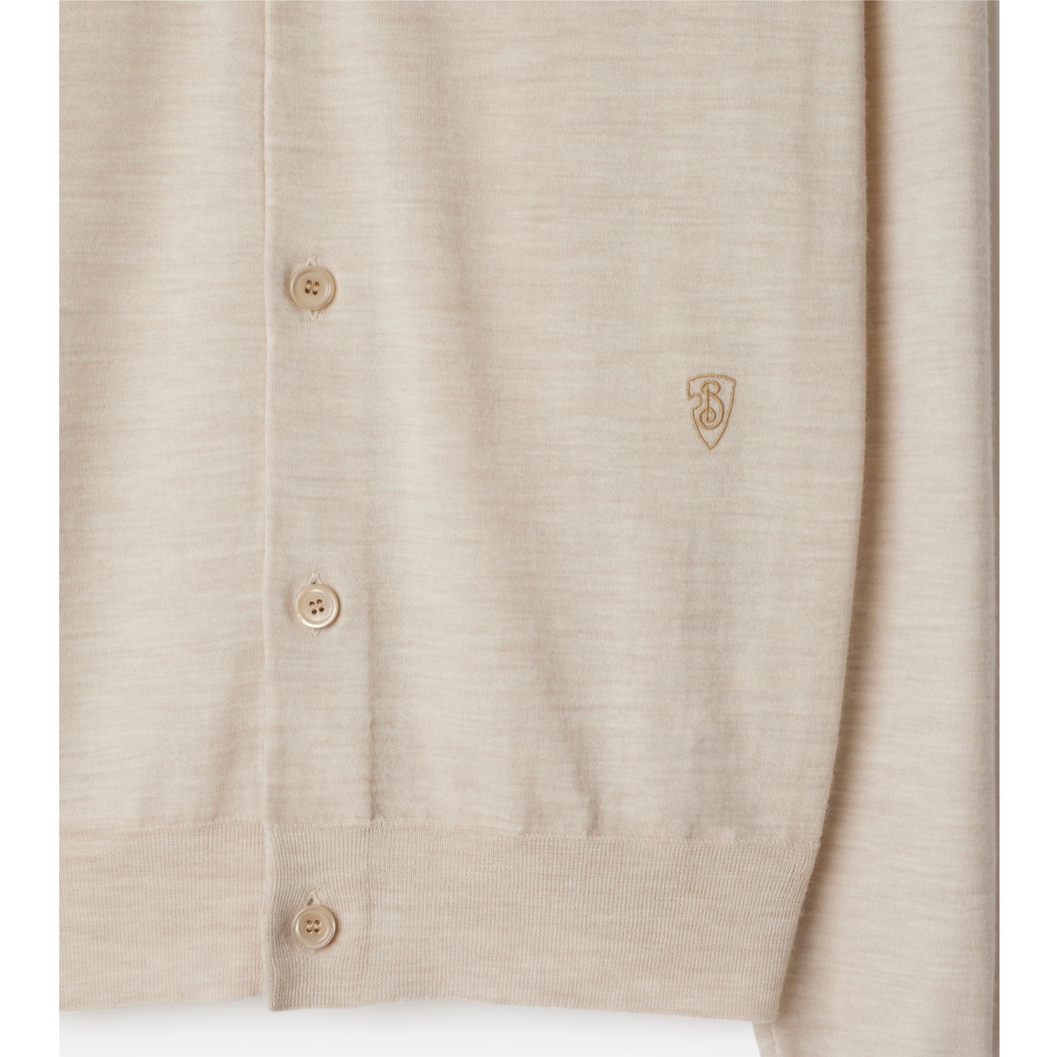 Cardigan en laine