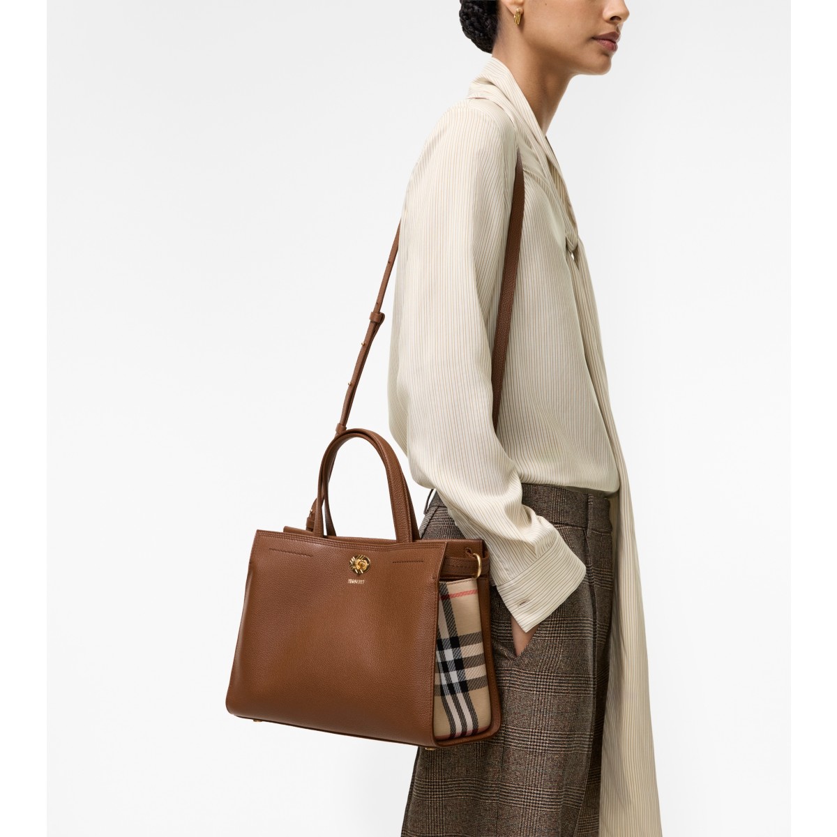  Check Small Cotswolds Tote