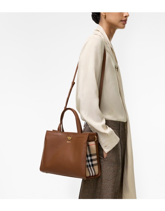 デザイナー トップハンドルバッグ | Burberry® 公式サイト