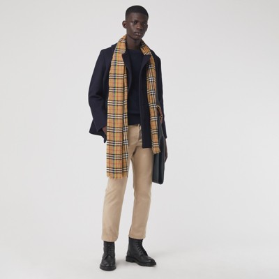 burberry vintage rainbow poncho