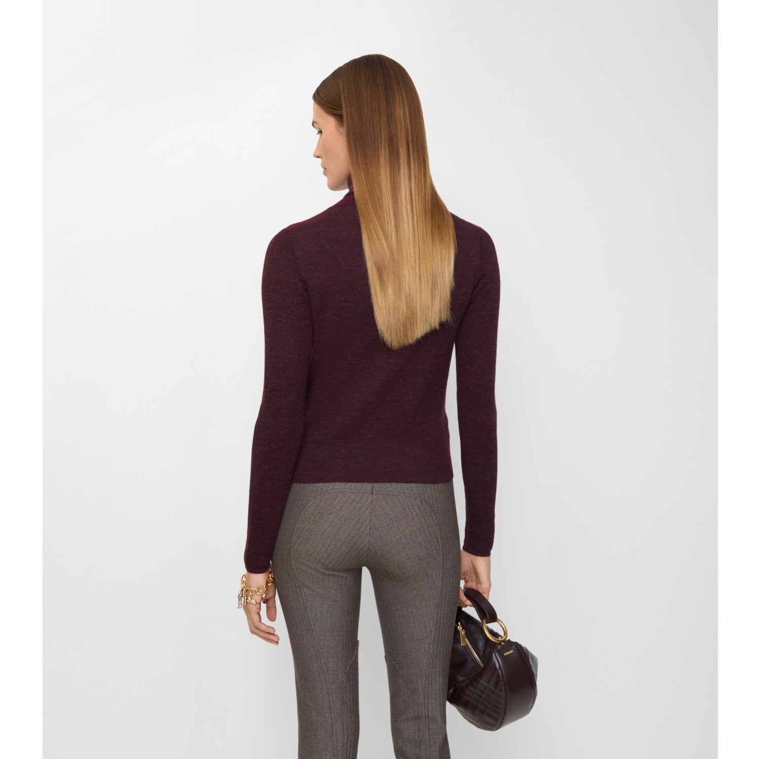 Wool Blend Sweater