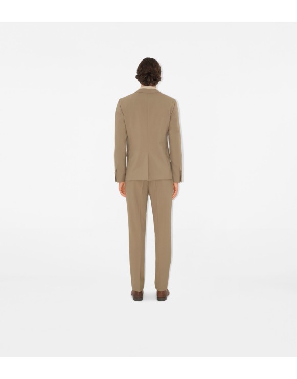 Wool Tailored Jacket