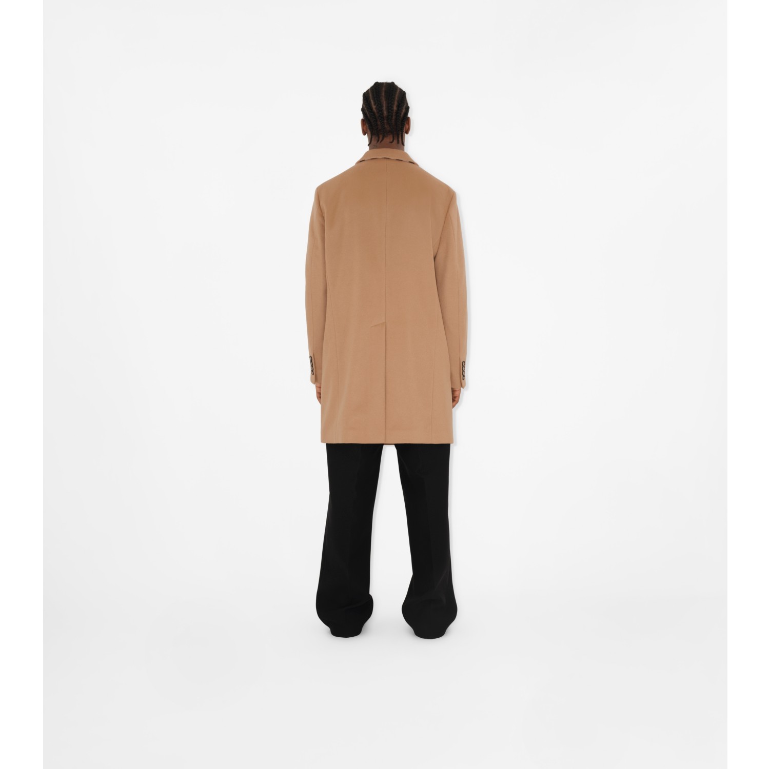 Burberry camel jacket best sale