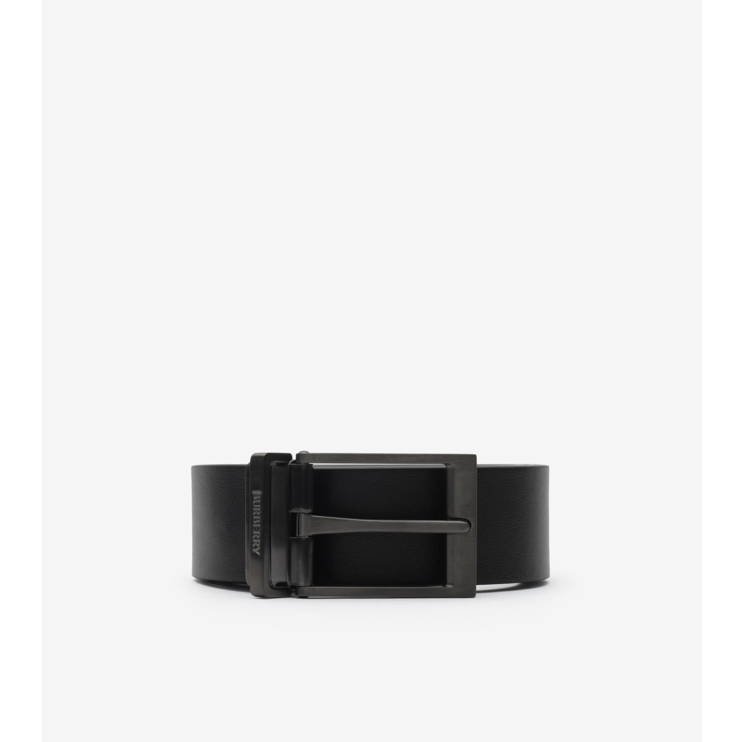 Reversible Check Belt