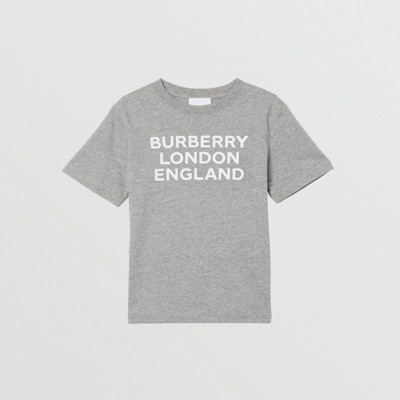 burberry t shirt girls
