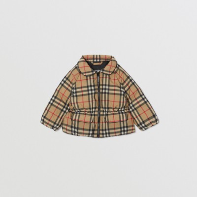burberry baby boy jacket