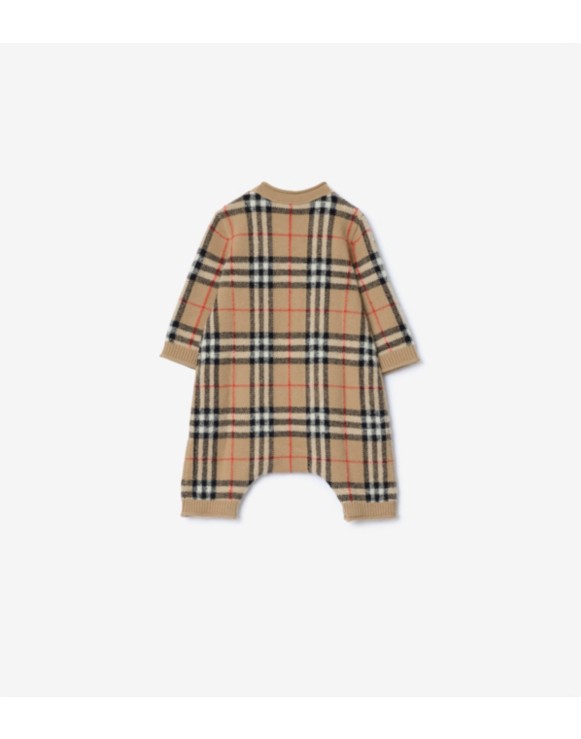 新生児用ワンジー＆ドレス | Burberry® 公式サイト