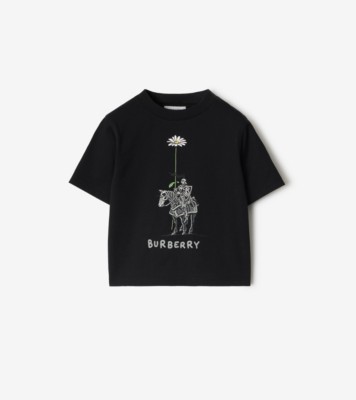 ベイビー シャツ、Tシャツ、ポロシャツ | Burberry® 公式サイト