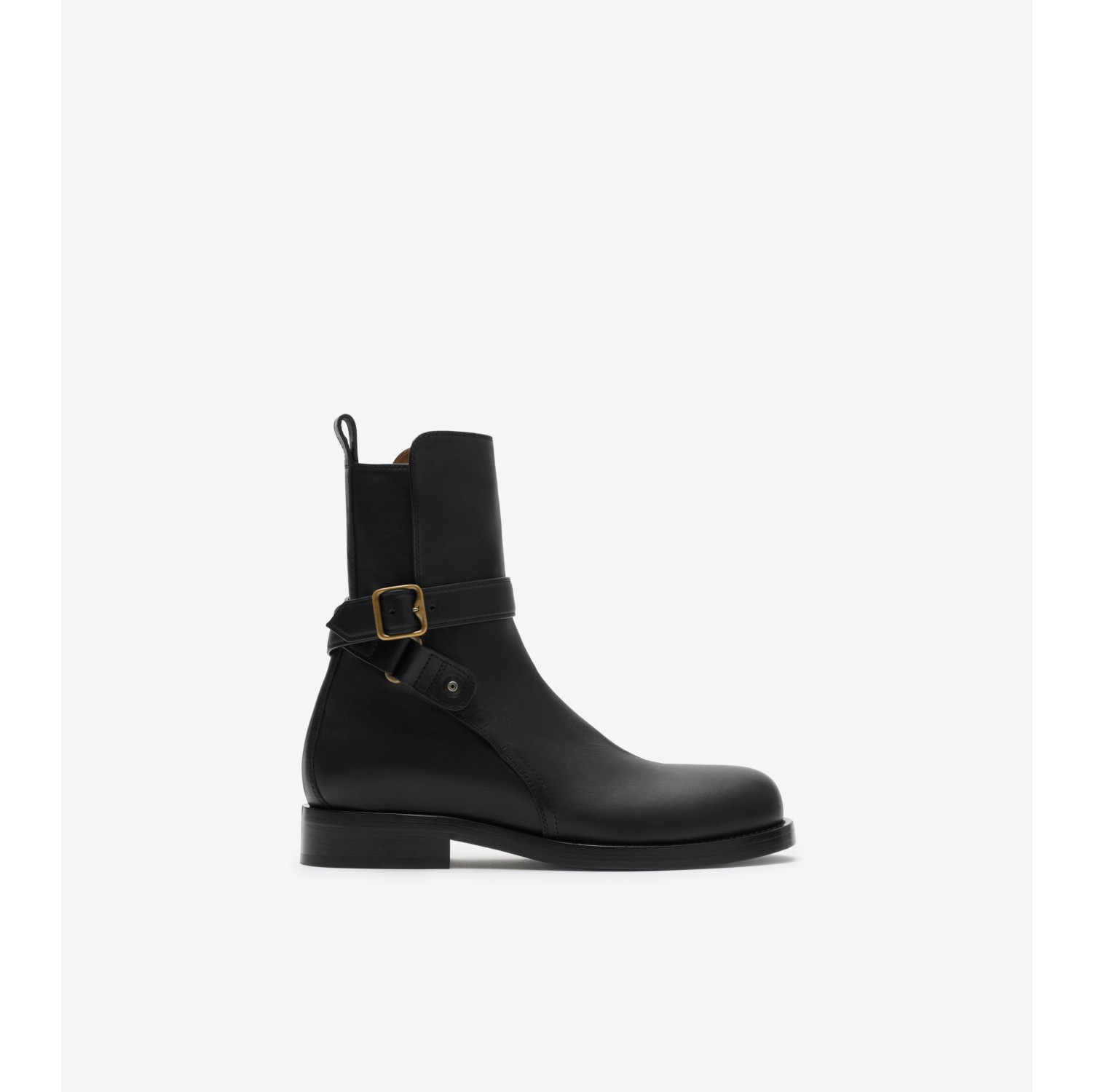 Leather Ledger Jodphur Boots​​