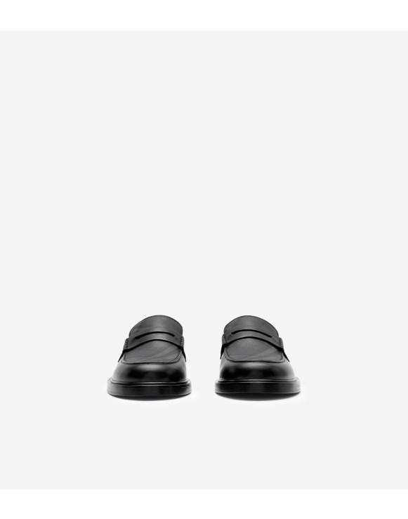 メンズ デザイナー ローファー | Burberry® 公式サイト