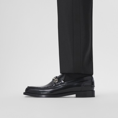 burberry men's formal shoes