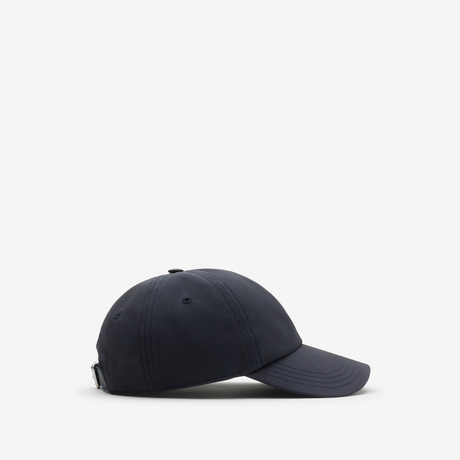 B Shield Baseball Cap in Midnight - Men | Burberry® Official B Shield Baseball Cap in Midnight - Men | Burberry® Official