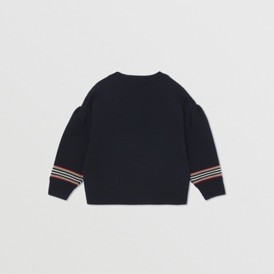 burberry baby sweater