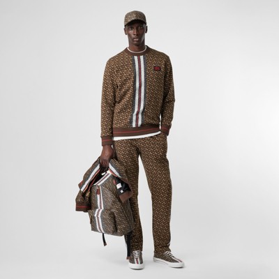 mens burberry sweatshirt sale