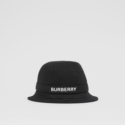burberry black hat