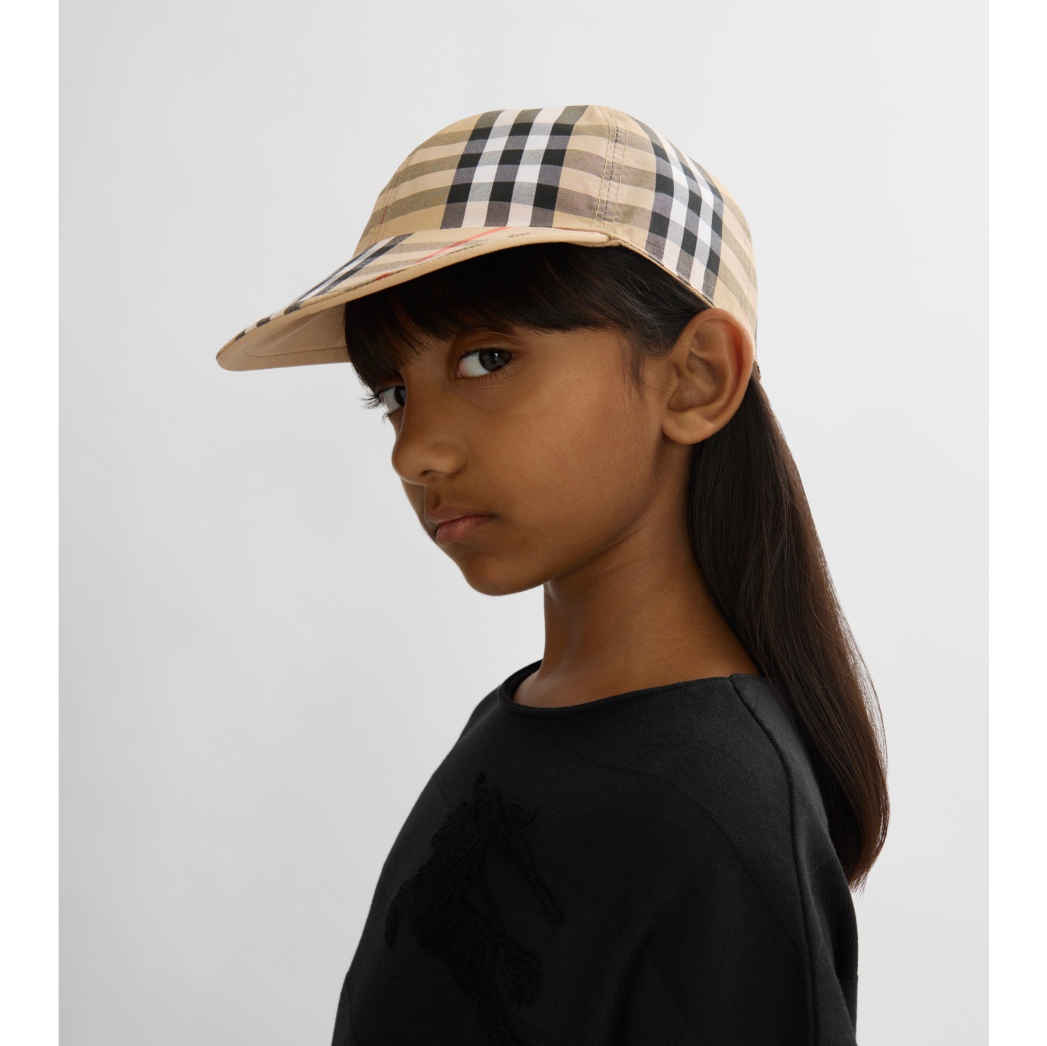 Reversible Cotton Baseball Cap