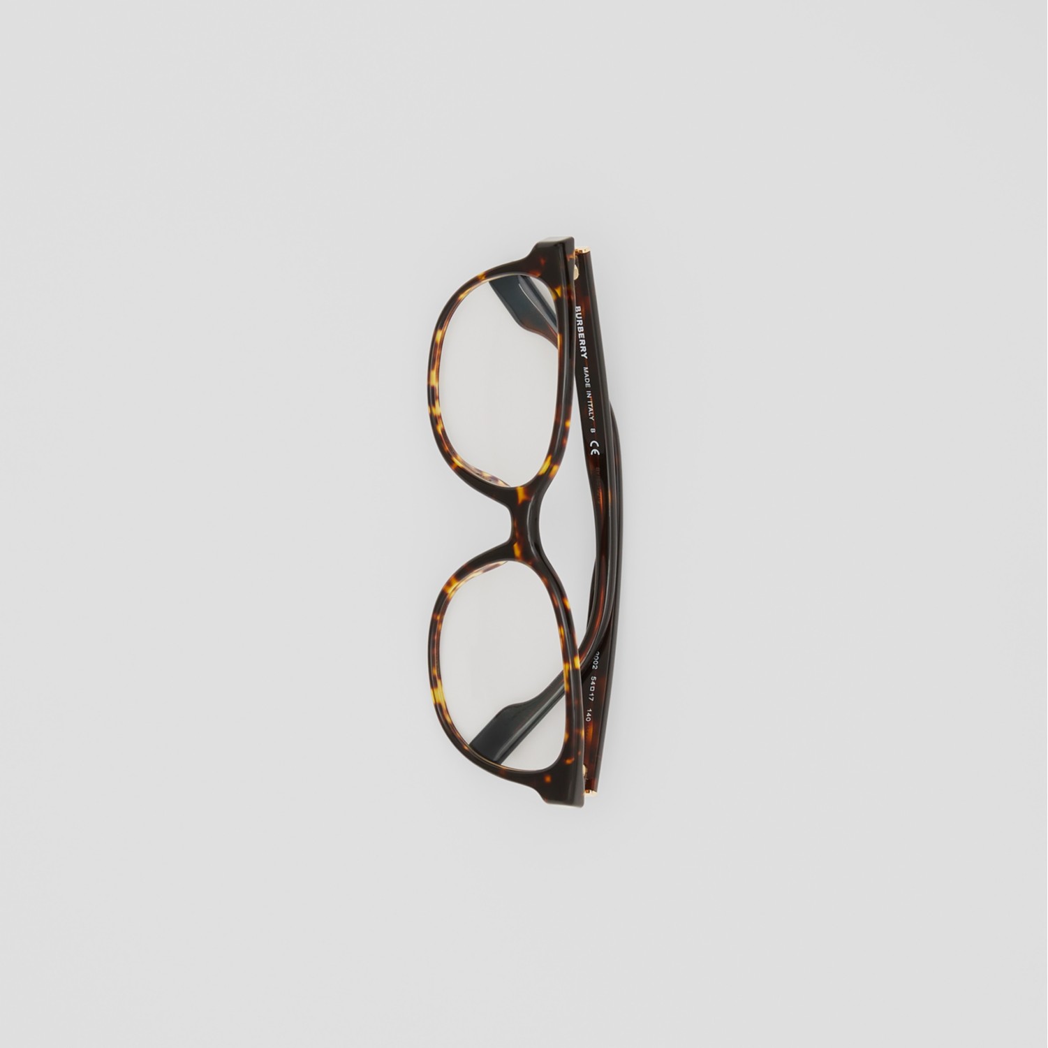 Monogram Motif Round Optical Frames