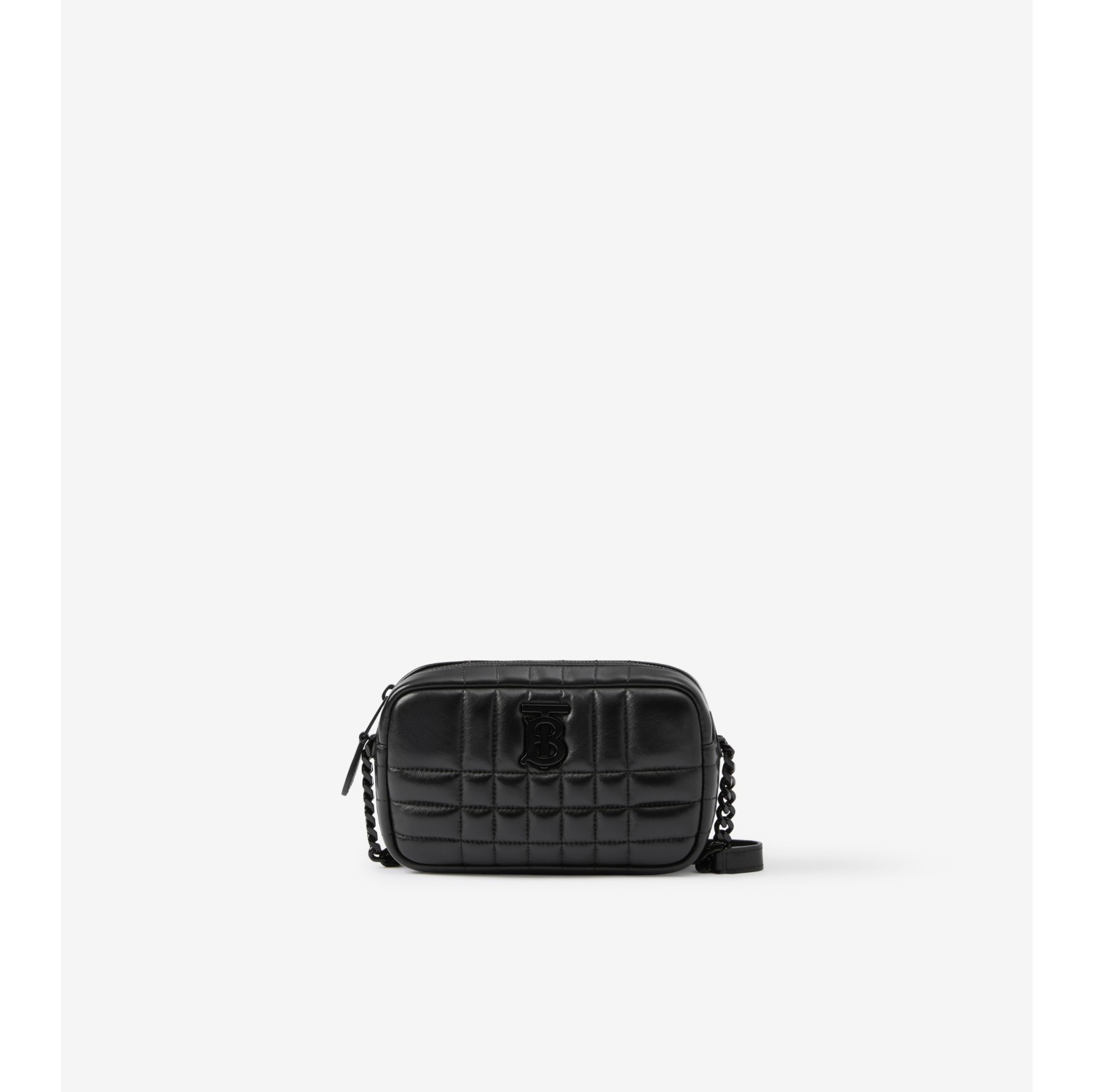 Mini Lola Camera Bag in Black - Women | Burberry® Official