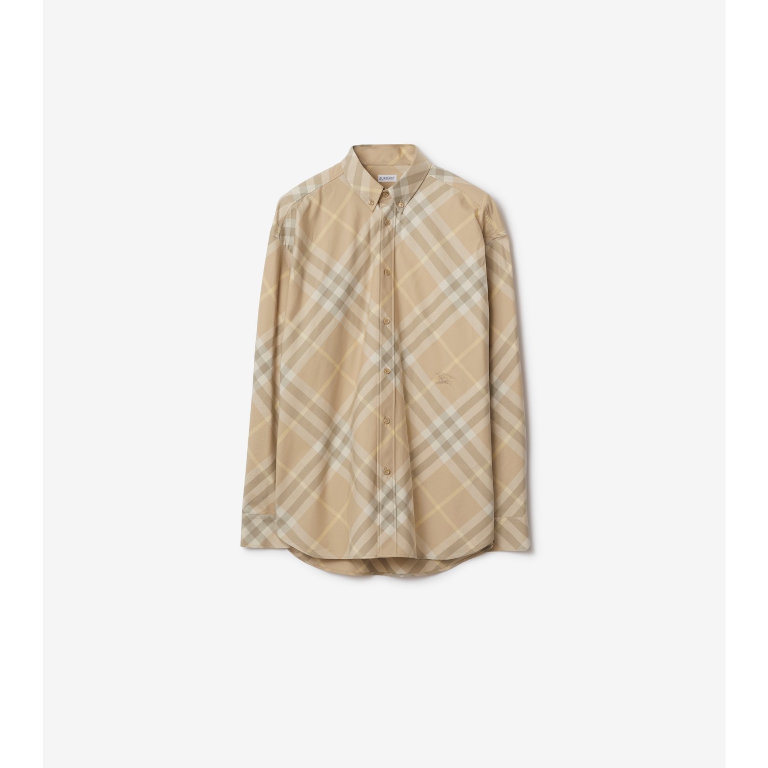 Mens burberry button up shirt new arrivals