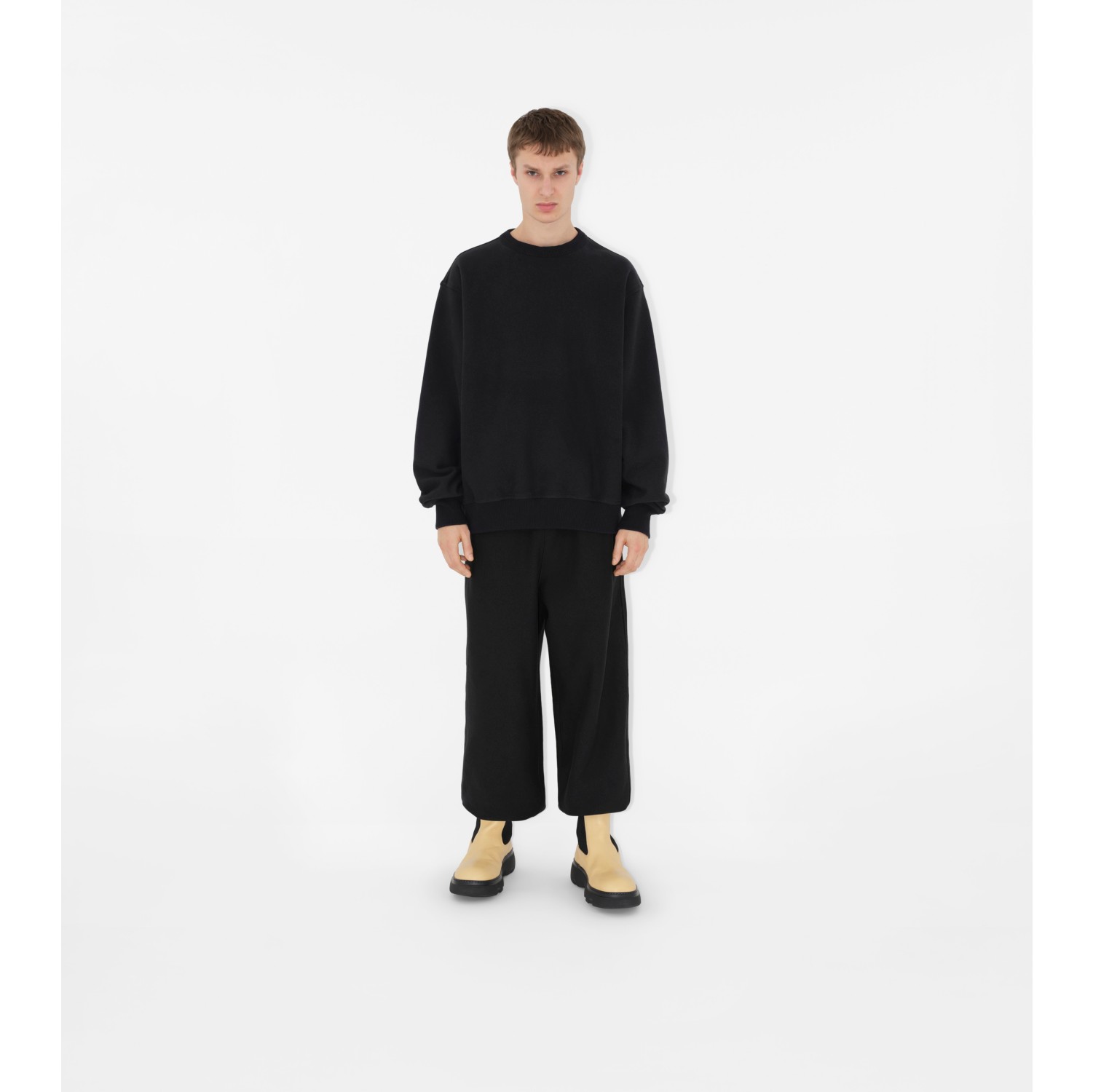 Burberry store sweatsuit mens