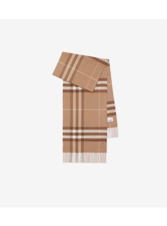 Burberry heritage camel check scarf 3929522 hotsell
