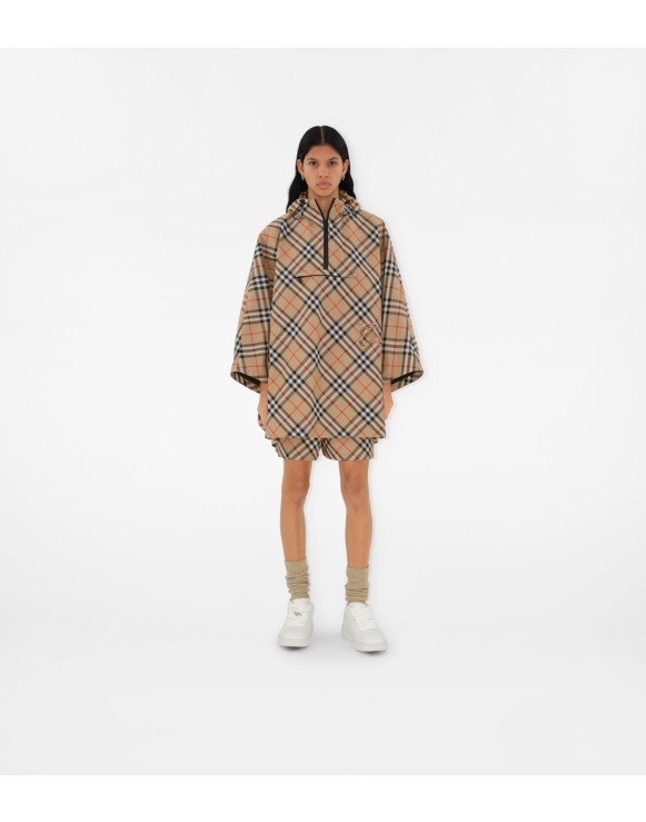 Women s Designer Ponchos Capes Burberry Official